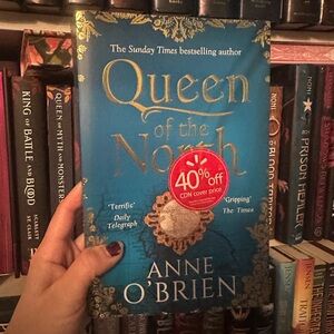 Queen Of The North | Softcover